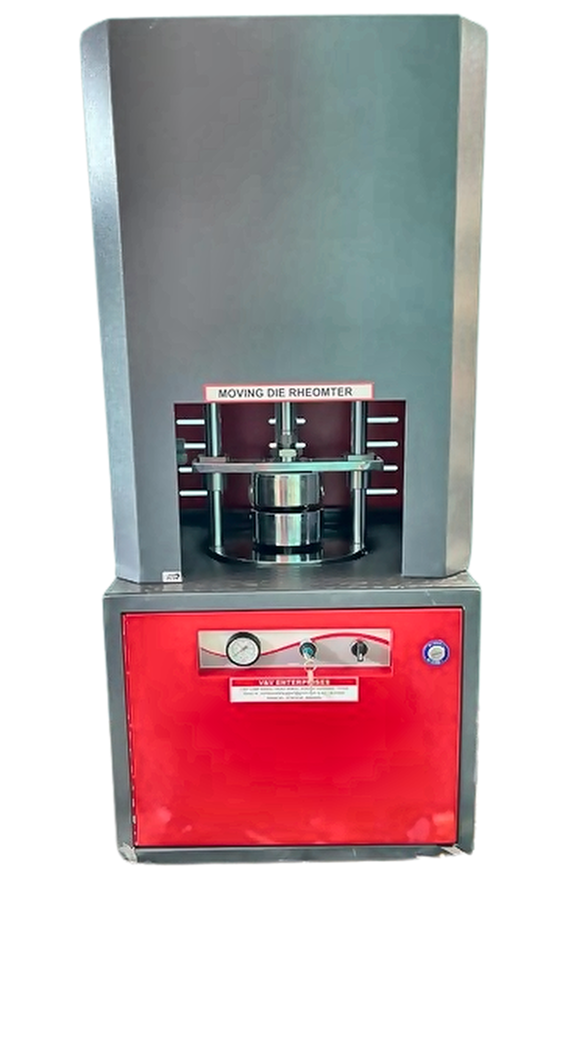 Moving Die Rheometer Base Modal